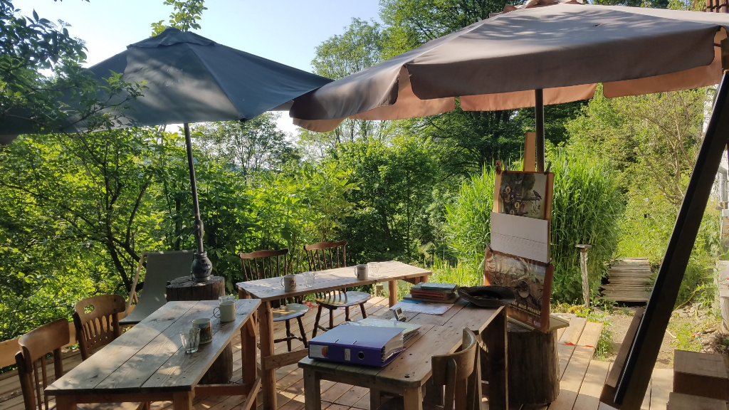 Stage initiation à la permaculture